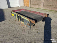 Förderband  Bollegraaf transportband