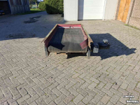 Förderband  Bollegraaf transportband