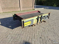Förderband  Bollegraaf transportband