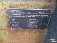 Förderband  Bollegraaf transportband