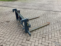 Teleskoplader Merlo Vorkenbord