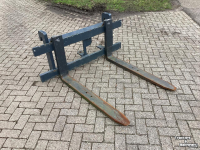 Teleskoplader Merlo Vorkenbord