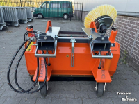 Kehrmaschine Bema 40 Industry (1250mm | Ø660mm)