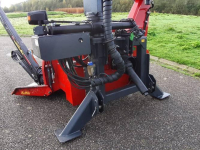 Mähausleger Mowi P40T Woodcrane