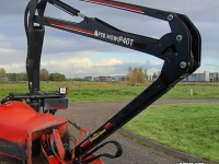 Mähausleger Mowi P40T Woodcrane