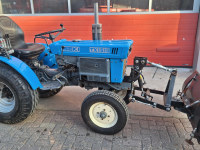 Gartentraktoren Iseki ISEKI TX1510 Compacttrekker1510