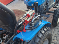Gartentraktoren Iseki ISEKI TX1510 Compacttrekker1510