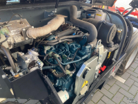 Teleskoplader Giant GT 5048 met pelikaanbak en palletlepels