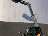 Teleskoplader Giant GT 5048 met pelikaanbak en palletlepels