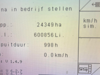 Feldspritze Amazone UX 5200-40-3