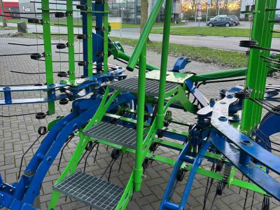 Weidebelüfter Ceres Weilandbeluchter CWB6