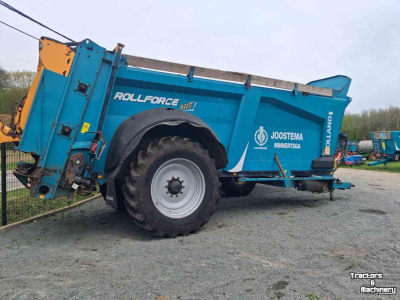 Stalldungstreuer Rolland rf6118