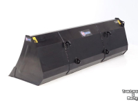Frontlader Qmac GRONDBAK 2.20 STD EURO