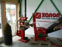 Sonstiges Zanon Importeur NL. Type :SVI 12 houtklover