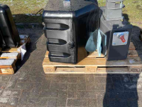 Frontgewichte  Gewichtblok 450 kg 600 kg 750 kg 900 kg composiet gietstaal
