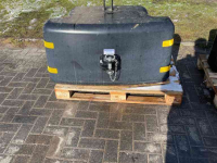 Frontgewichte  Gewichtblok 450 kg 600 kg 750 kg 900 kg composiet gietstaal