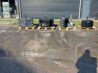 Frontgewichte  Gewichtblok 450 kg 600 kg 750 kg 900 kg composiet gietstaal