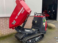 Raupe Muldenkipper Yanmar CO8-A TV Rupsdumper