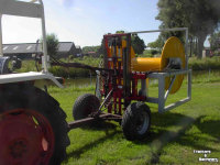 Sonstiges Landwirtschaftliche Transportmaschinen und Zubehör Wifo 2.0 ton