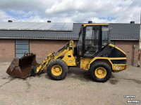 Radlader Caterpillar 906