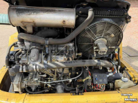 Radlader Caterpillar 906