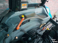 Schlepper / Traktor New Holland TL100