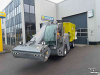 Selbstfahrende Futtermischwagen Storti dobberman sw2200