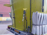 Selbstfahrende Futtermischwagen Storti dobberman sw2200