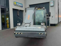 Selbstfahrende Futtermischwagen Storti dobberman sw2200
