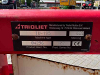Siloblockschneider Trioliet TU-195 kuilvoersnijder