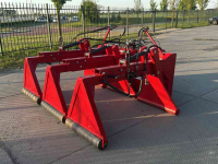 Ballengreifer  Zelfbouw 3-Paks Balenklem