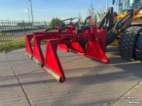 Ballengreifer  Zelfbouw 3-Paks Balenklem