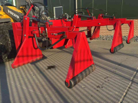 Ballengreifer  Zelfbouw 3-Paks Balenklem