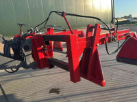 Ballengreifer  Zelfbouw 3-Paks Balenklem