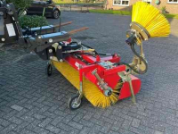Kehrmaschine Heitmann KM 590-1850