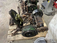 Schlepper / Traktor John Deere 2130