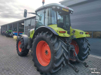 Schlepper / Traktor Claas Ares 697 ATZ Met Luchtremmen