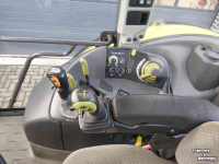 Schlepper / Traktor Claas Ares 697 ATZ Met Luchtremmen