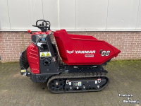 Raupe Muldenkipper Yanmar C08 TV