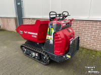 Raupe Muldenkipper Yanmar C08 TV