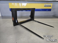Ballengreifer Fricke Fricke Balendrager - Balentransportgaffel