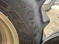 Räder, Reifen, Felgen & Distanzringe Trelleborg TRELLEBORG 540/65R28 cpl wielen