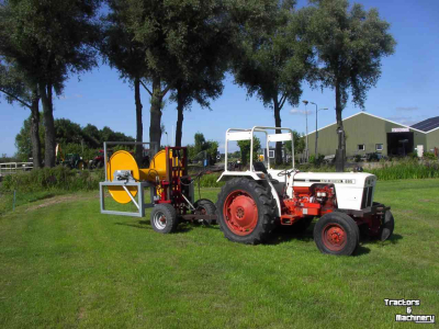 Sonstiges Landwirtschaftliche Transportmaschinen und Zubehör Wifo 2.0 ton