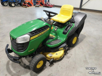 Aufsitzrasenmäher John Deere X 155R