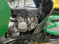 Aufsitzrasenmäher John Deere X 155R