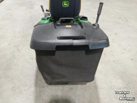 Aufsitzrasenmäher John Deere X 155R