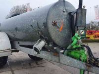 Gülletankwagen / Güllefässer Joskin 7000