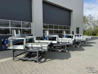 Sonstiges Förderanlagen und Material-Handling-Ausrüstungen Pro-vega SN Loofscheider / Egelband / Leaves separator ( voorraad )