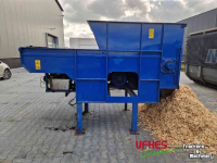 Holzhäcksler  Bleu Single Shaft Shredder / Hakselaar / Versnipperaar
