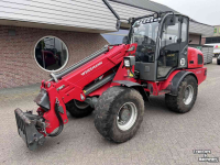 Radlader Weidemann 4070T